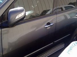 2008 MDX GRAY 3.7 AT AWD   A24009